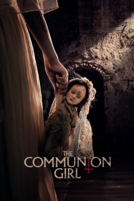 the communion girl poster